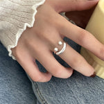 Creative Smile Ring