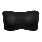 Breathable Mesh Anti-exposed Tube Top