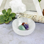 Selenite Bowl - Crystal Charging Station (6-7cm)