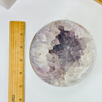 Amethyst Crystal Sphere One-of-a-Kind #3