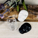 Gemstone Skull Shaped Cabochon (RK33B24)