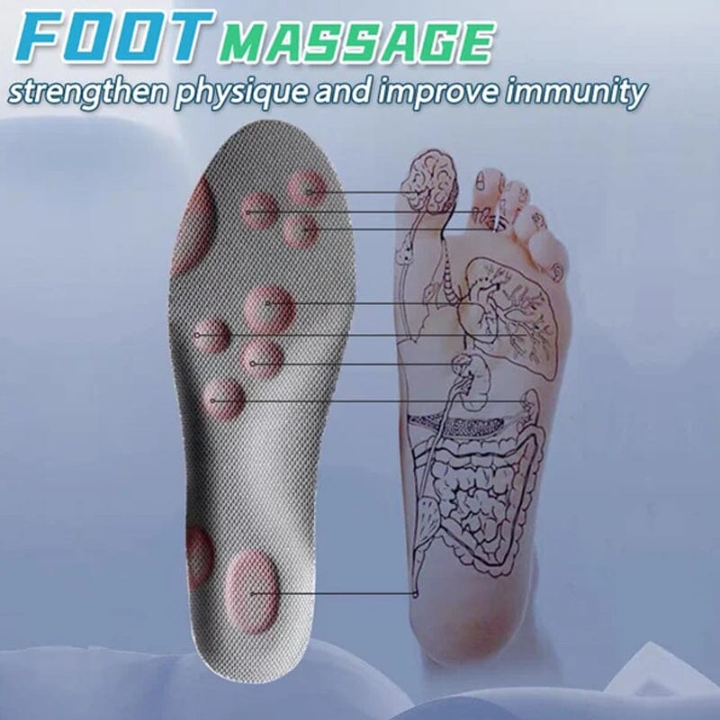 Constant temperature Comfort Starter U-shape Insoles