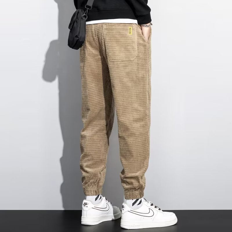 Men Cargo Sweatpants