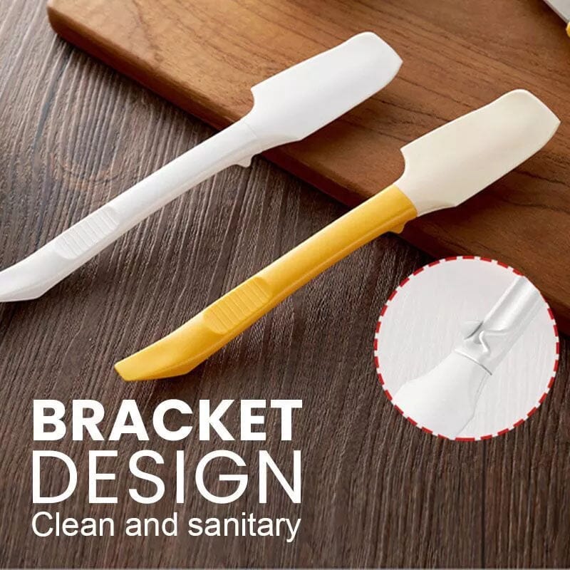 Mini Silicone Kitchen Spatula