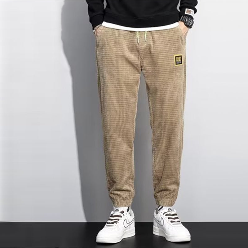 Men Cargo Sweatpants