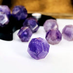 Amethyst Dodecahedron Stones - By Weight (OF1-S52)