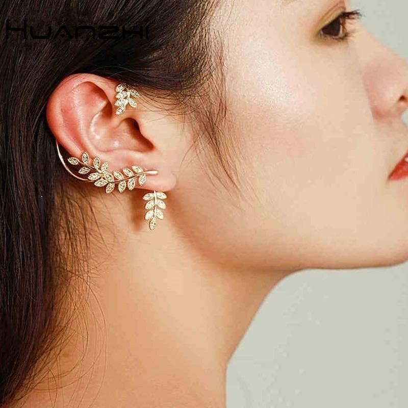 Shiny ZirconEarrings