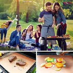 Non-Stick BBQ Baking Mats