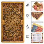 Explore the Mystical World of Tarot Gold Foil Tarot