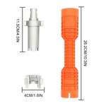 Faucet and Sink Installer Model