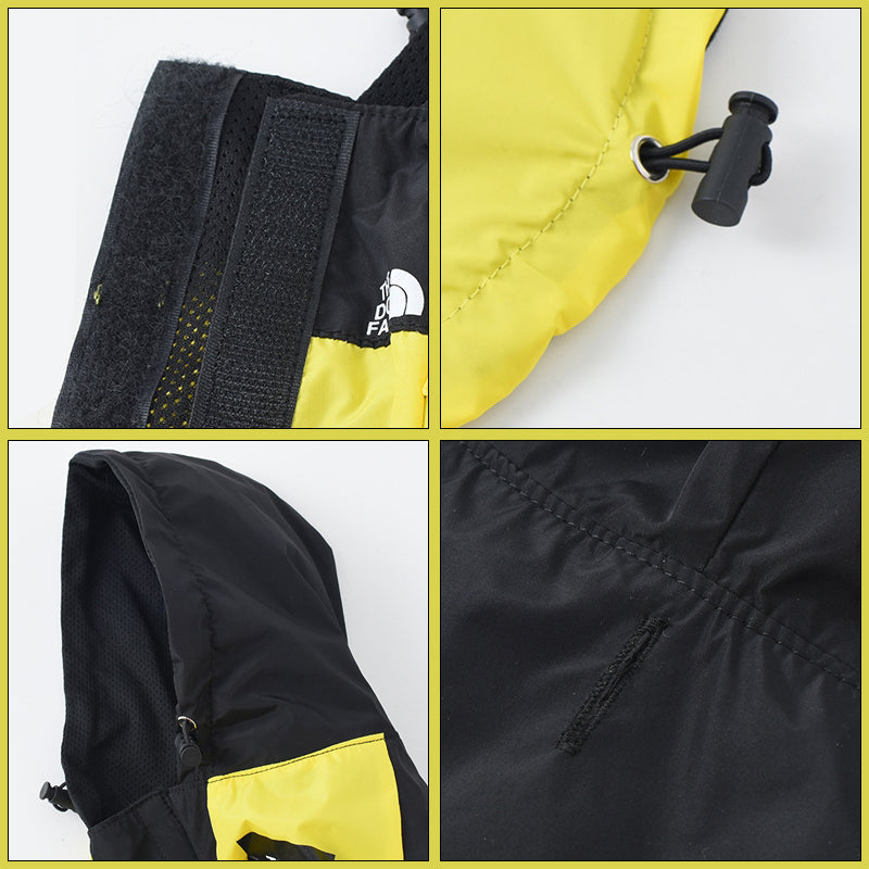 Fashion Dog Waterproof Jacket