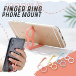 Finger Ring Mobile Phone Mount (10PCS)