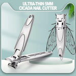 Ultra-thin Portable Nail Clippers