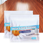 Multipurpose Dissolving Paper Cleaner Set