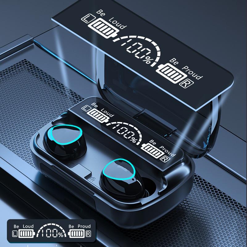 Bluetooth Wireless Earphones