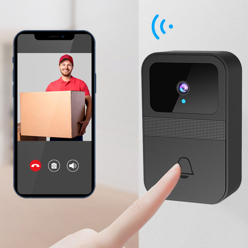 Smart Video Doorbell