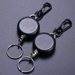 Retractable Keychain