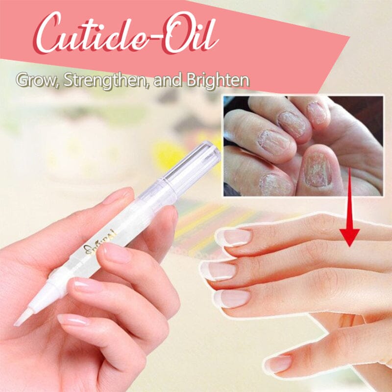 Nail Nutrient Oil Pen