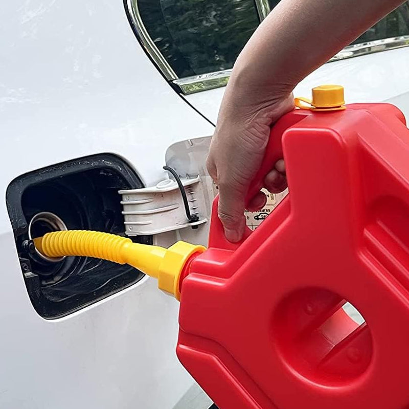 Upgraded Replacement Gas Can Spout With Flexible Nozzle