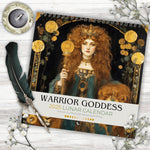 Warrior Goddess 2025 Moon Phase Calendar