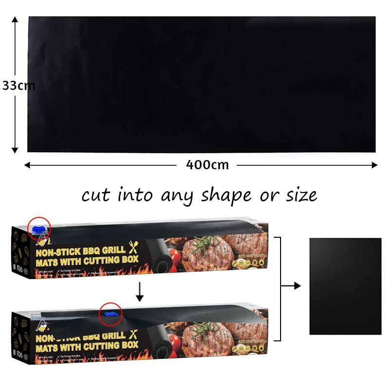 Non-stick BBQ Grill Mats