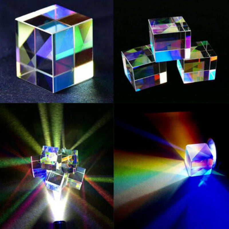 Optic Prism Cube