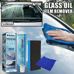 Car Glass Oil Film Cleaner