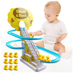 Electric Duck Slide Track With Lights And Music