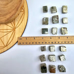 Pyrite Crystal Cube - You Choose #2