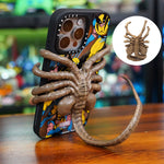 Horrible Facehugger Phone Holder