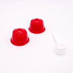 Reusable Coffee Capsules (2PCS)