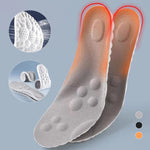 Constant temperature Comfort Starter U-shape Insoles