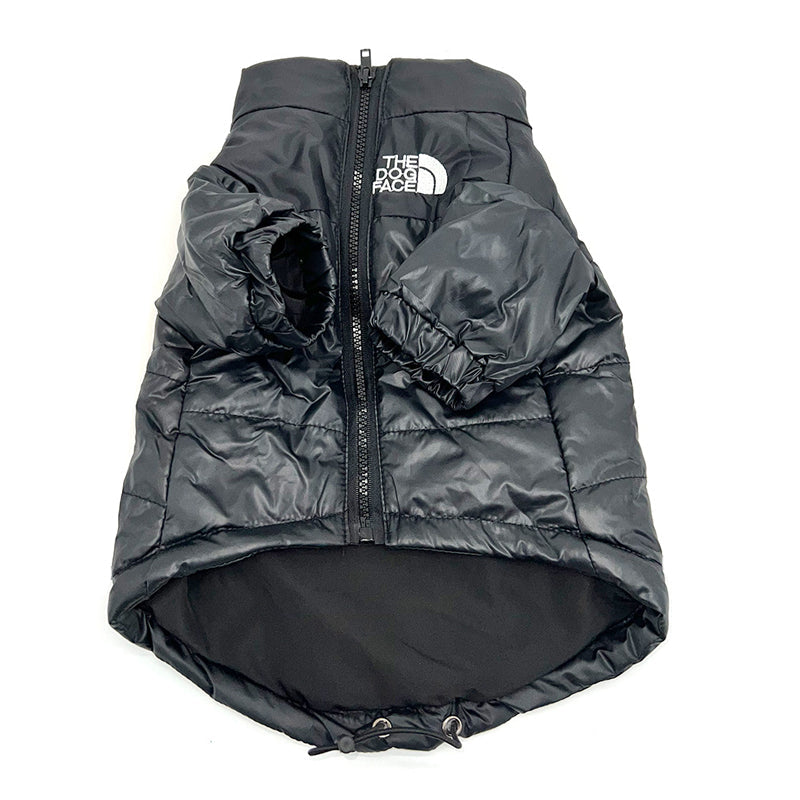 The Dog Face Puffer Coat