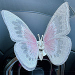 Embroidery Fragrance Butterfly Decoration