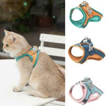 Cat Vest Harness and Leash Set