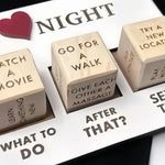 Date Night Dice