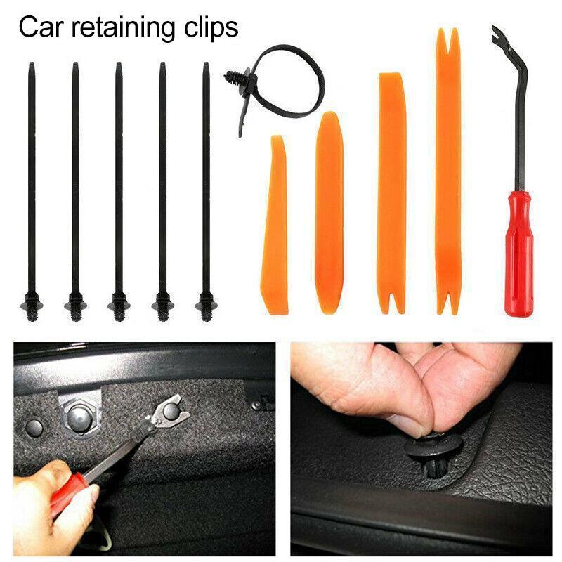 Car Fastener Box Set