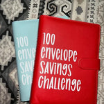 100 Envelope Challenge Binder