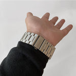 Stylish iwatch Stainless Strap