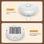 Intelligent human induction LED night light