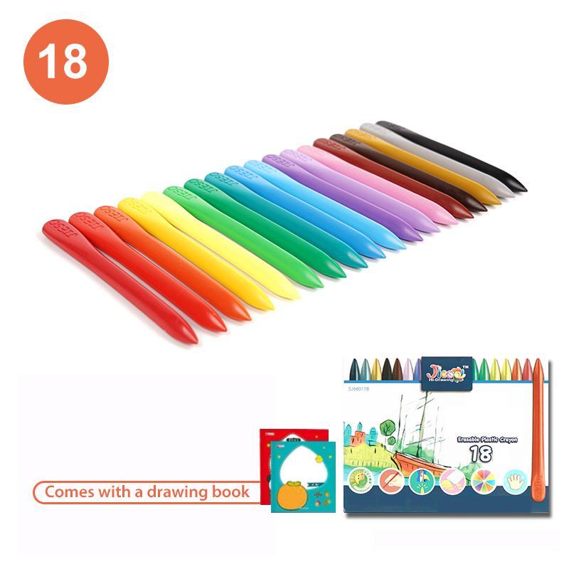 Organic Paint Drawing Set for Kids