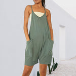 Women's Casual Short Romper