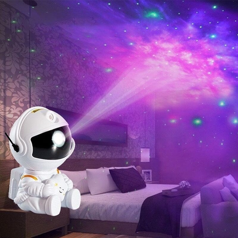 Astronaut-Starry Sky Projector Light