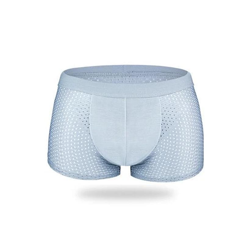 Men's Fashion New Ice Silk Model Underwear