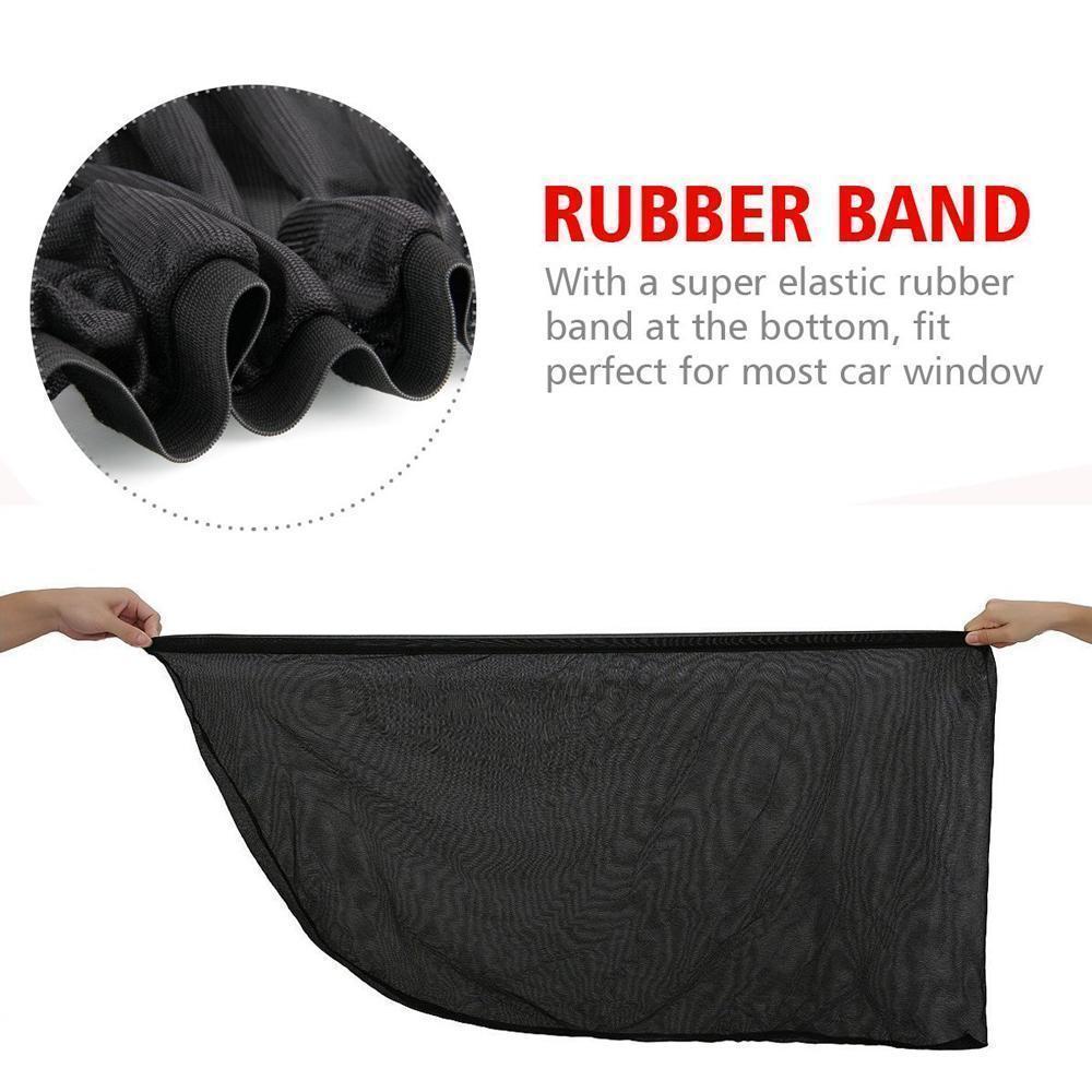 Universal Car Window Screens