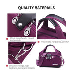 Waterproof Nylon Handbag