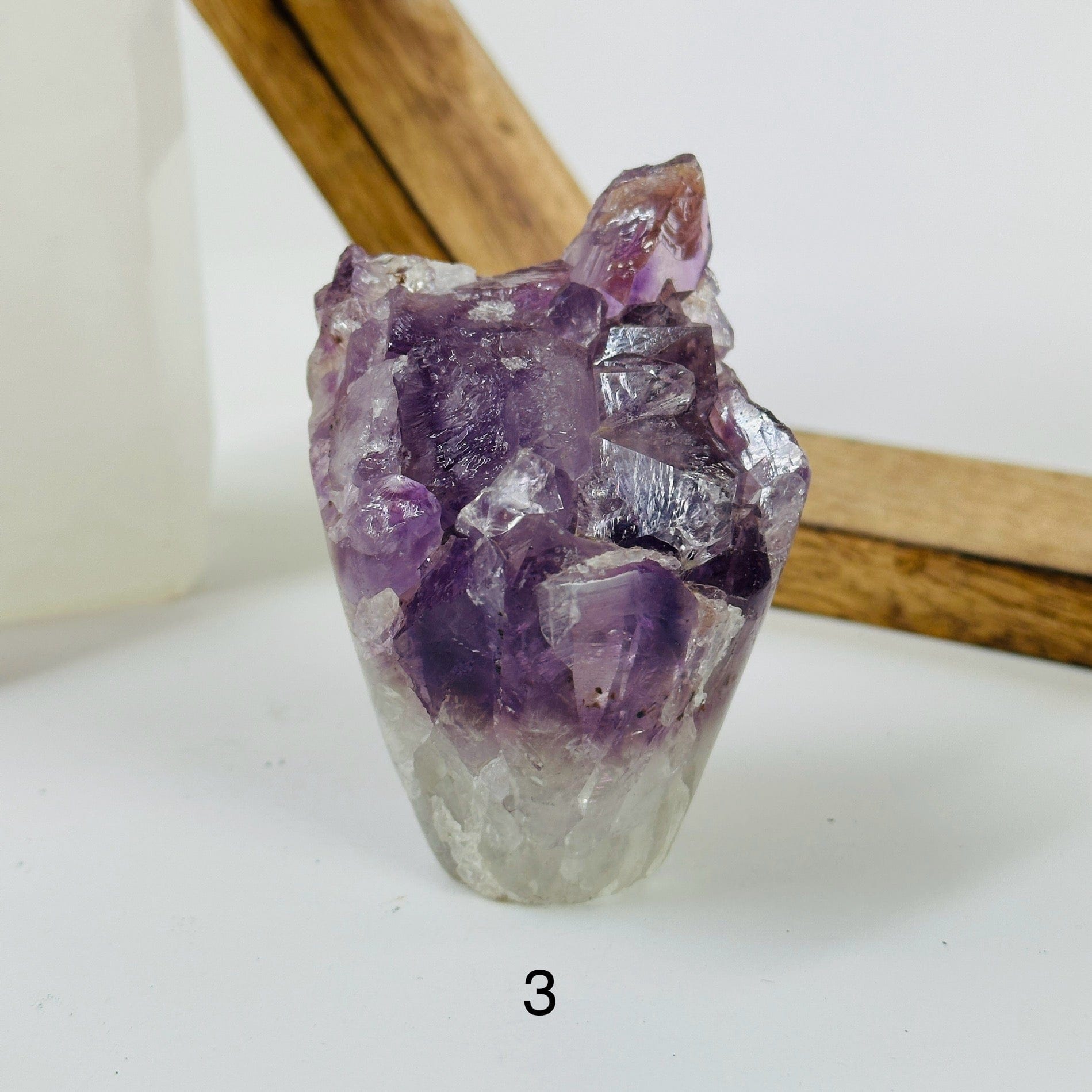 Amethyst Crystal Flower Formation YOU CHOOSE