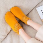 New Fashion Lace Warmer Socks