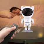 Astronaut-Starry Sky Projector Light