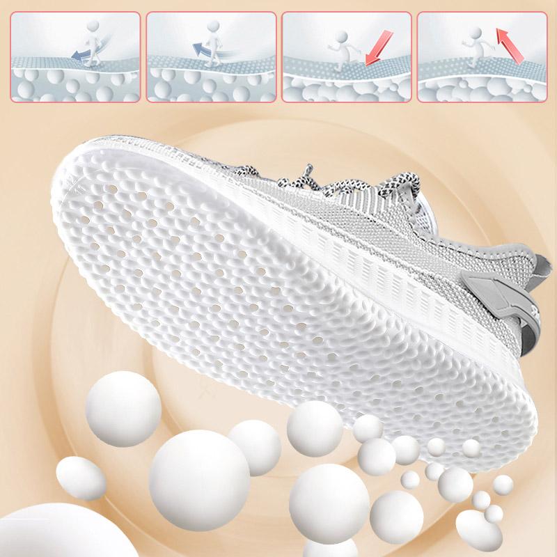 Warm Shock Absorption Sports Insole